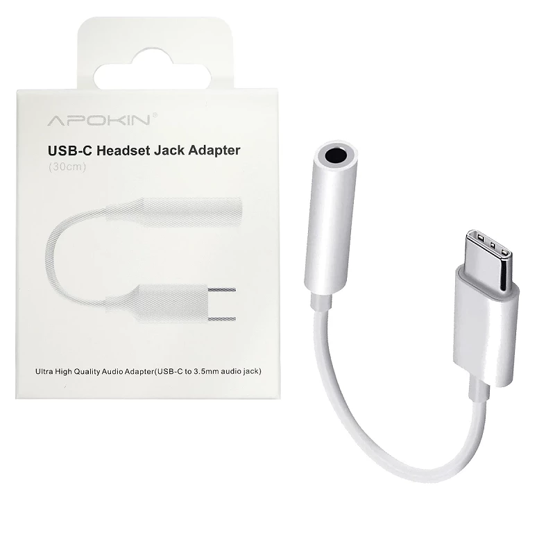 Adaptador Tipo C para Mini Jack 3.5mm - Image 3