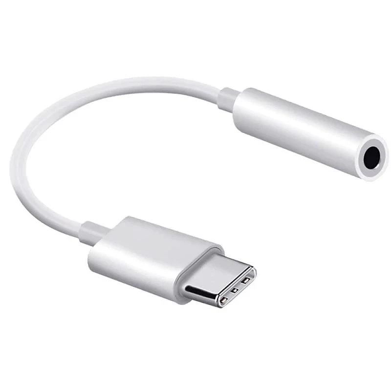 Adaptador Tipo C para Mini Jack 3.5mm - Image 4