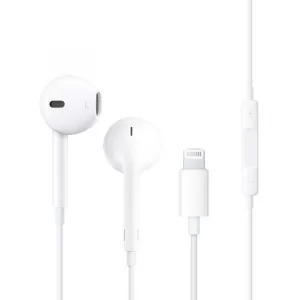Auriculares Wiwu Com Microfone Lightning