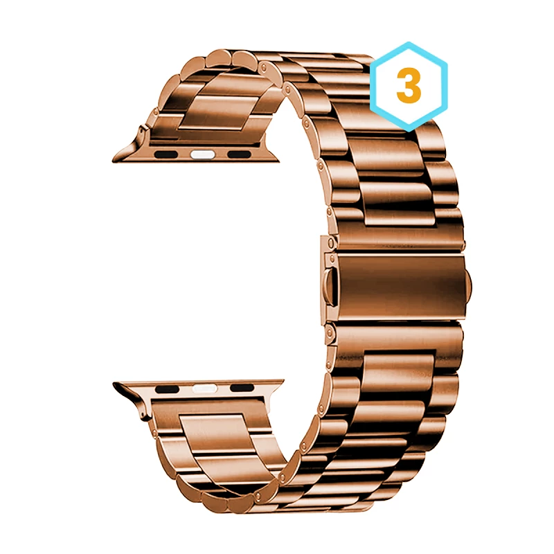Bracelete Universal Metal 22MM - Image 3