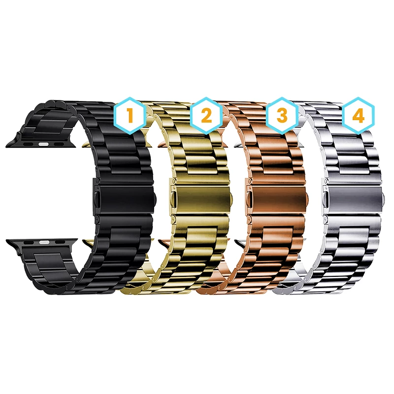 Bracelete Universal Metal 22MM