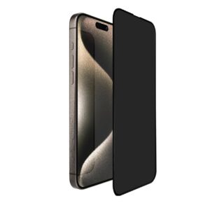 Película Vidro Temperado Privacidade iPhone