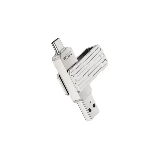Pendrive 2en1 Tipo-C - USB Wiwu 32GB