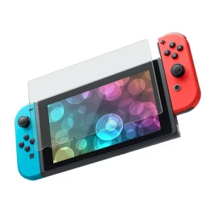 Protetor de Nintendo Switch de vidro temperado