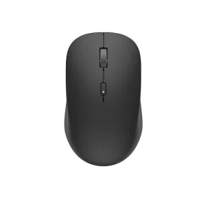 Rato sem fio e Bluetooth WIWU WH108 preto