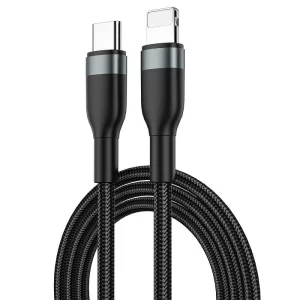 Wiwu Cabo Tipo-C a Lightning 100W Concise 2M