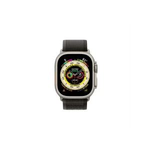 Correia de velcro WIWU para Apple Watch 38/40/41 mm Preto