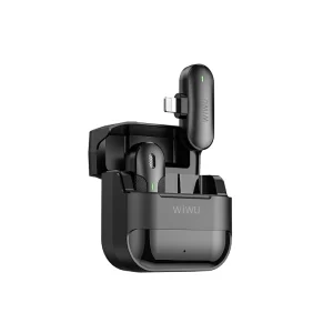 WIWU Microfone Bluetooth Portátil Wiwu Tipo-C