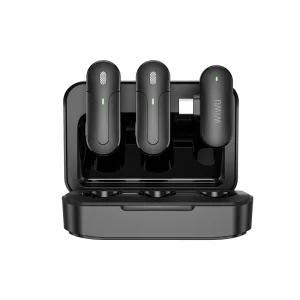 WIWU 2 Unidades Microfone Bluetooth Portátil Wiwu Tipo-C