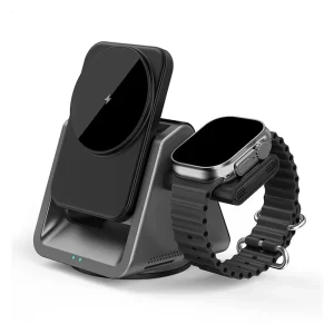 Carregamento sem fio multifuncional WIWU Multi-Dock