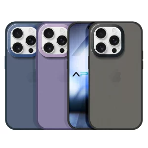 Capa Fosca para iPhone 16 Pro Max