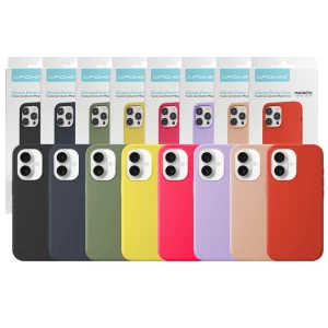 Capa Silicone Iphone