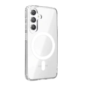 Capa Transparente com MagSafe Samsung
