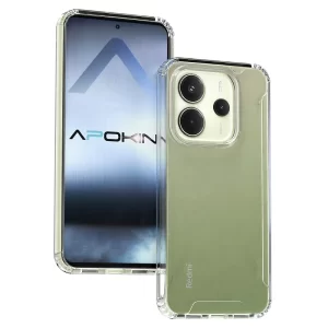 Capa Rígida Transparente para Xiaomi