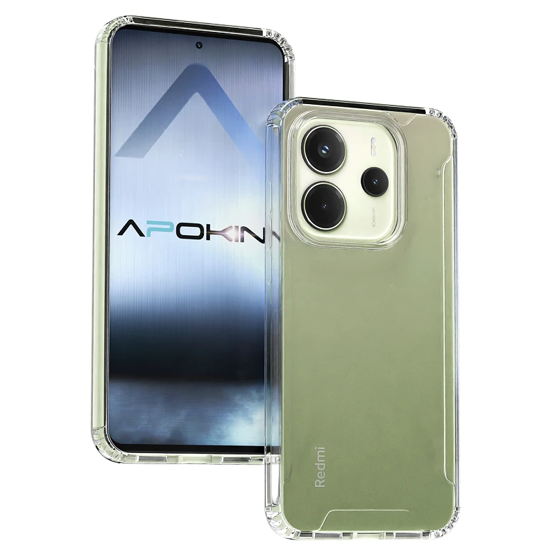 Capa Rígida Transparente para Xiaomi