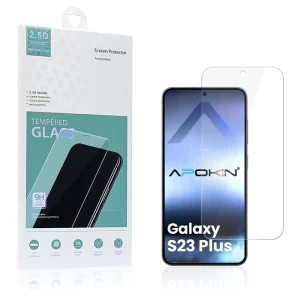 2x Película Vidro Temperado Samsung