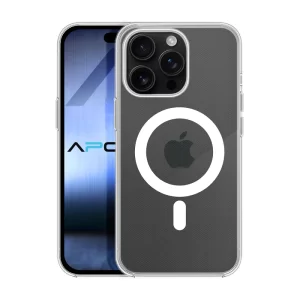Capa Transparente com MagSafe iPhone
