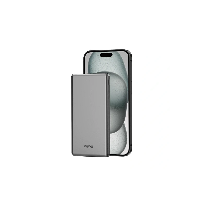WIWU Power Bank 10000 mAh Magsafe - Image 4